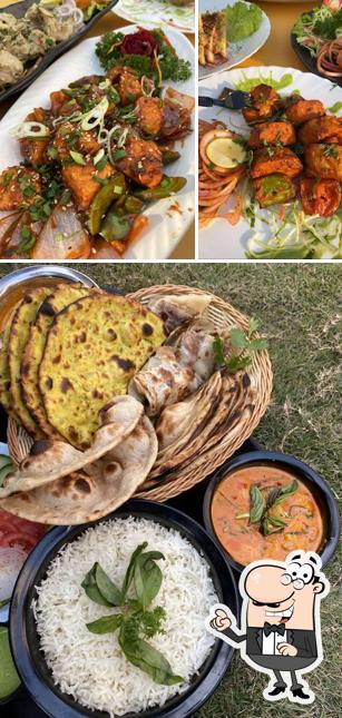 The interior of Meal360