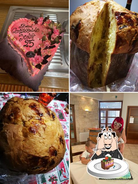 Torta al cioccolato al Pasticceria Margherita