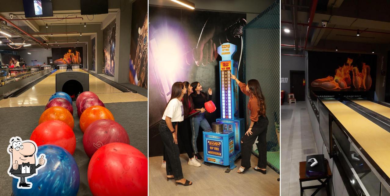 Look at the picture of Planet Titan