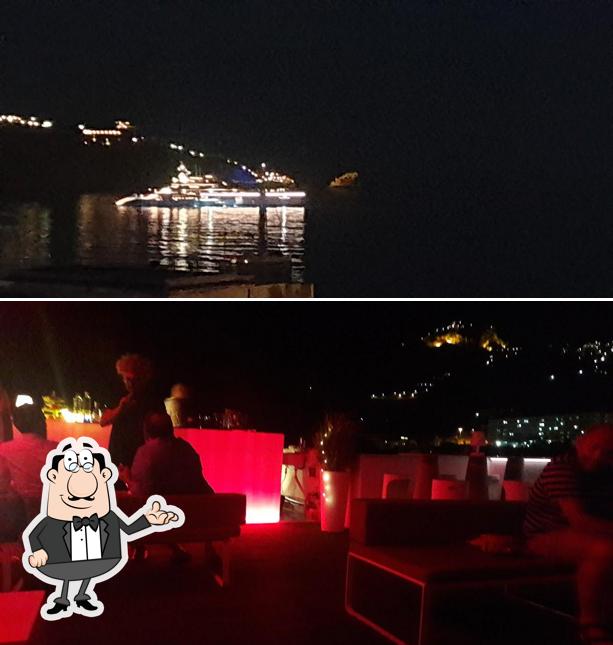 Dai un'occhiata agli interni di Terrazza Cavallaro