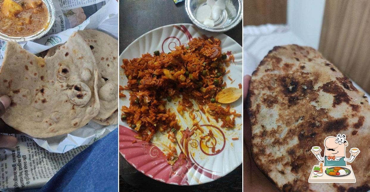 Meals at Shivam daba