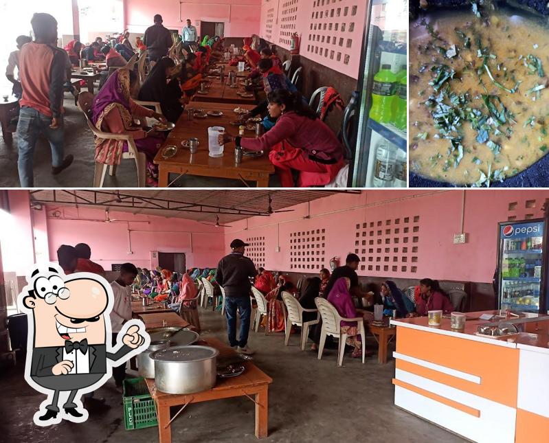 टॉप 10 यादव राजा ढाबा is distinguished by interior and food