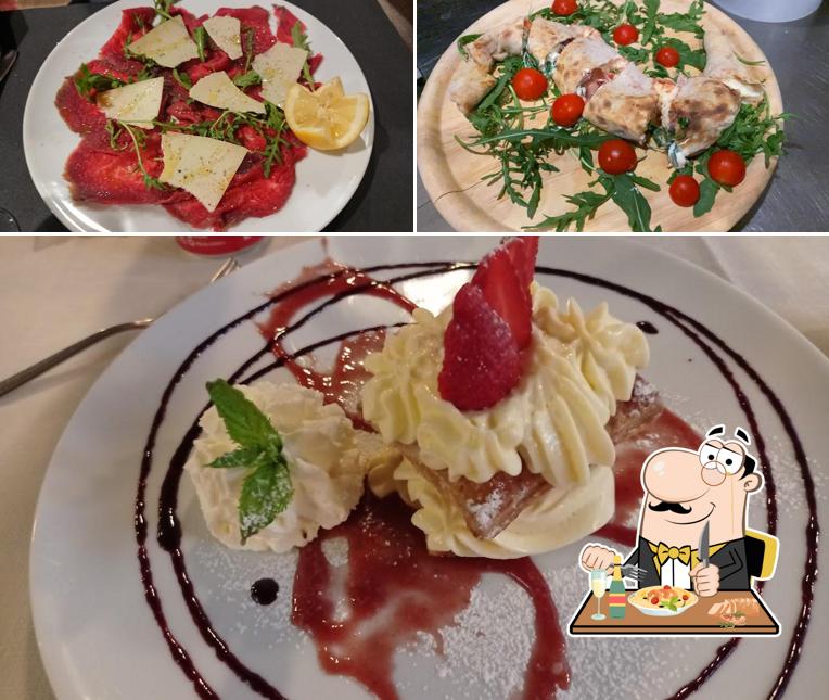 Cibo al ALFIO Ristorante Pizzeria Bar