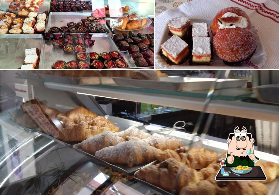 Cibo al Pasticceria Dolce & Salato