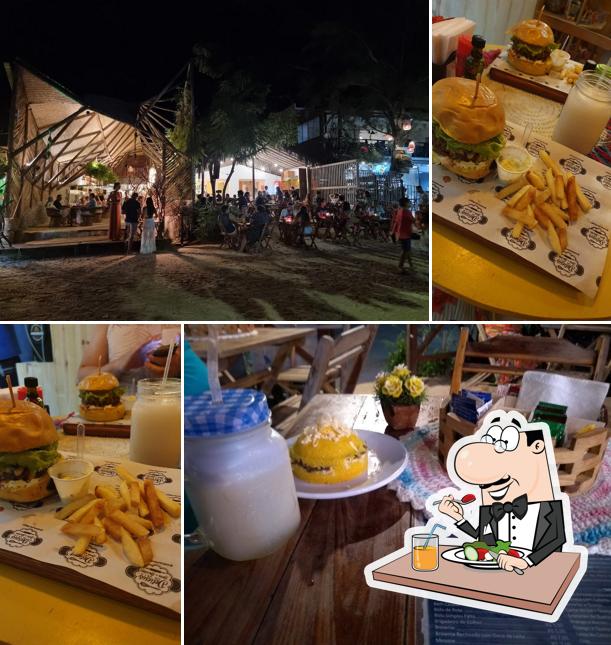 Comida em Delicias da Villa