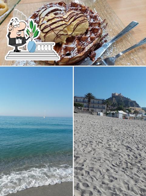 L'Oasi 1993 si caratterizza per la esterno e cibo