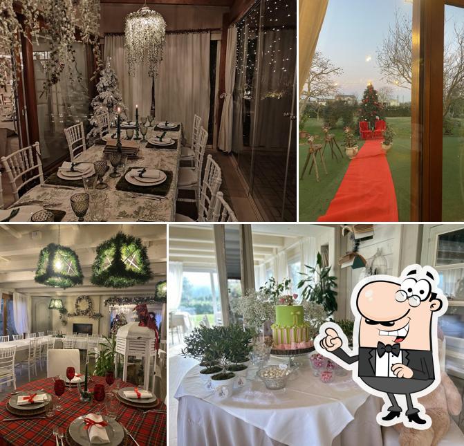 Gli interni di GentilRosso