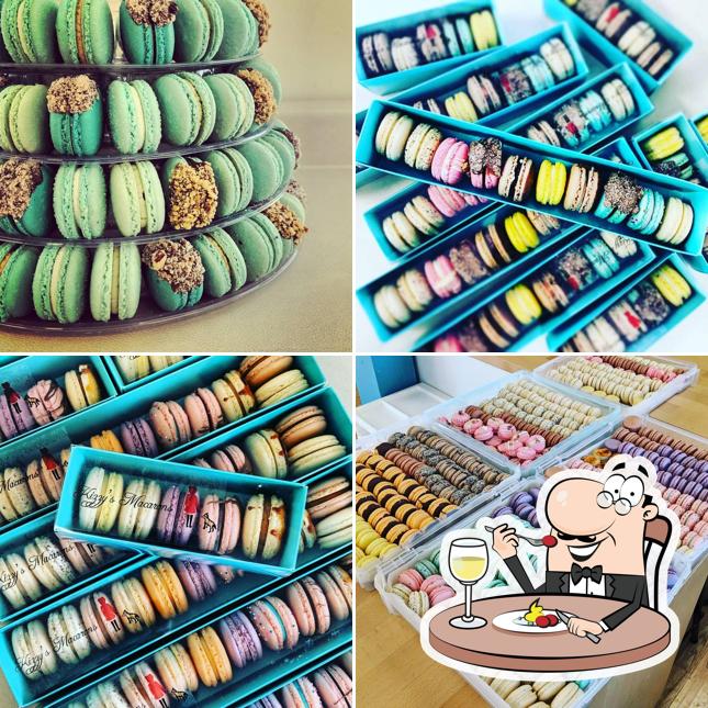 Kizzy's Macarons