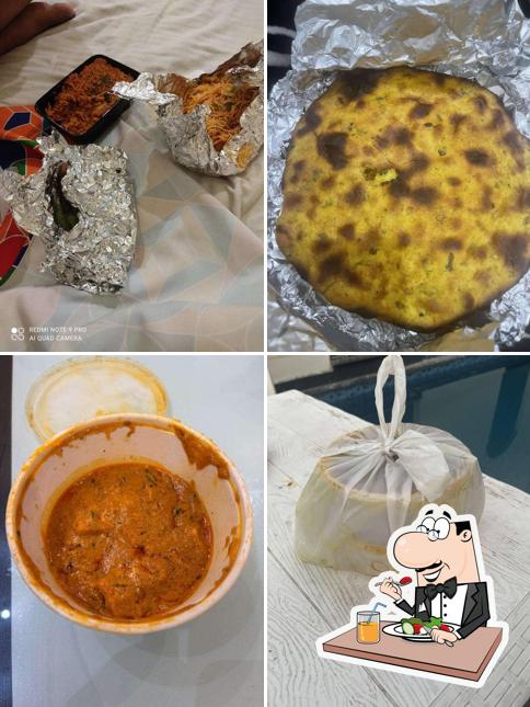Food at Kumar Fast Food