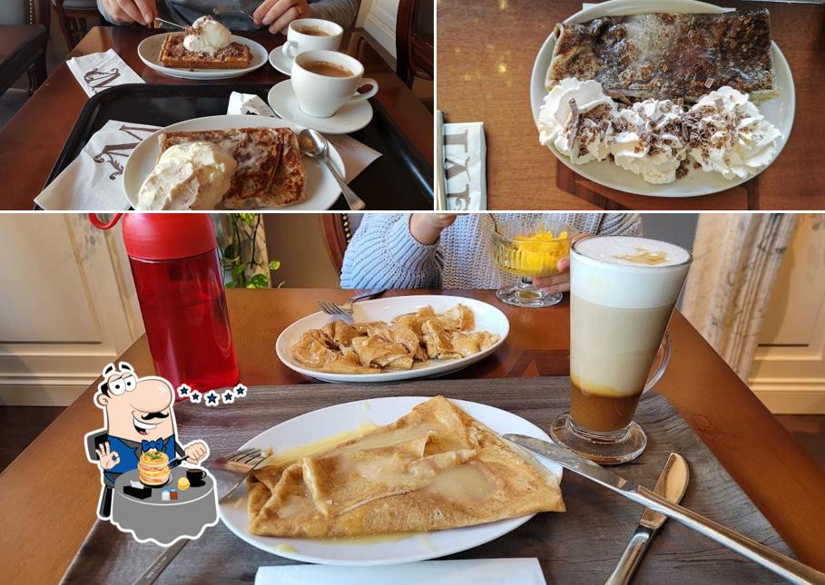 Cibo al Muller's Factory