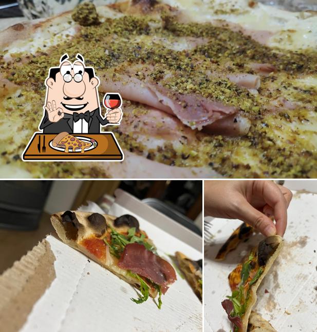 Prenditi una pizza a Pizzeria Benfatto