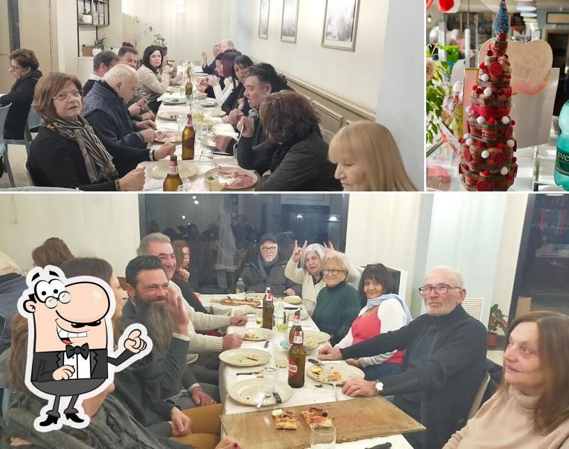 La immagine della interni e cibo di Al Civico 5