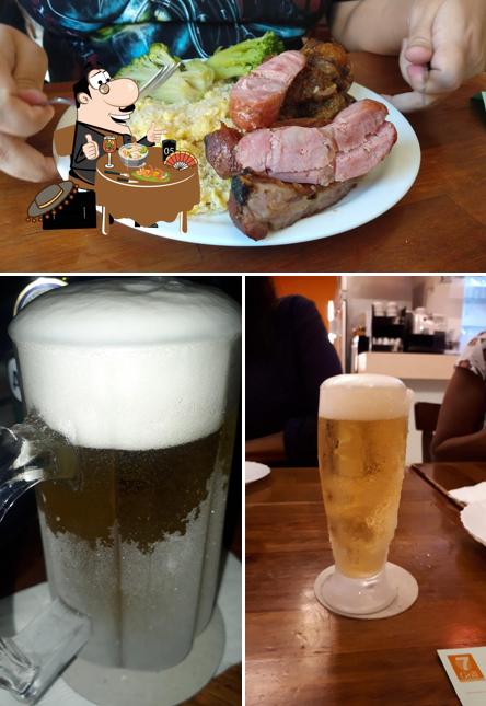Platos en 7 Grill Icaraí - Rodízio