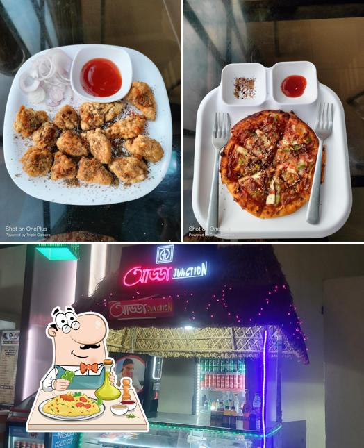 Food at ADDA JUNCTION