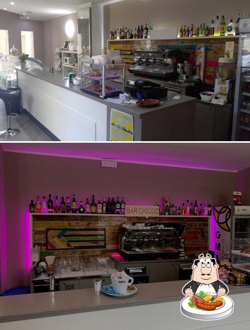 Cibo al Bar Chiodo di Brandi Eugenio Alessandro