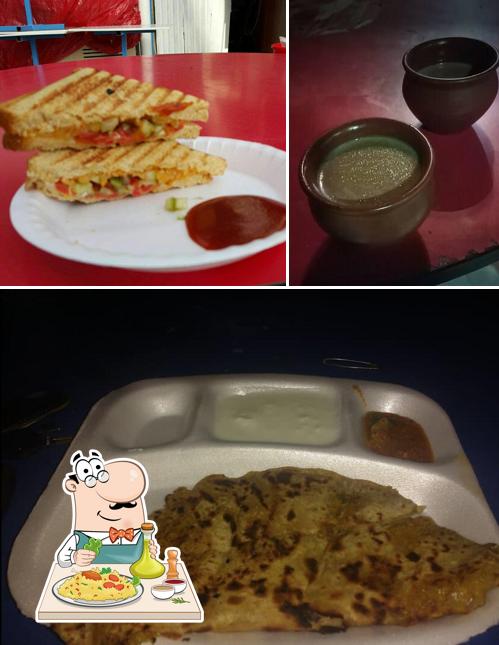 Meals at Dayra