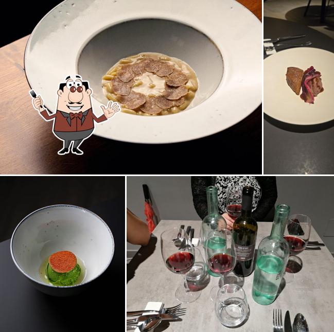 Cibo al Førma Contemporary Restaurant