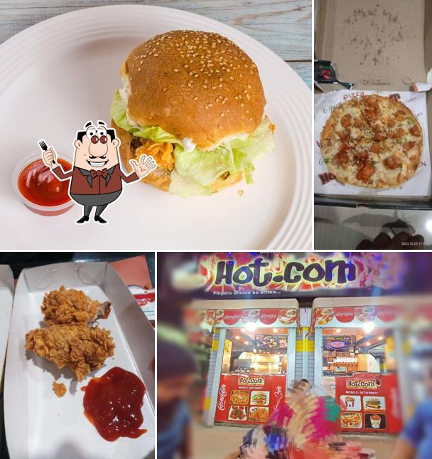 Meals at Hot.Com