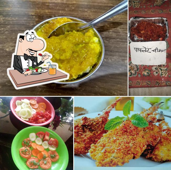 Food at LAZEEZ CATERERS