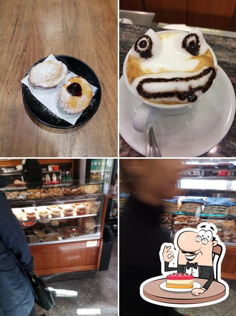 Cheesecake al L'angolo Bar Caffeteria