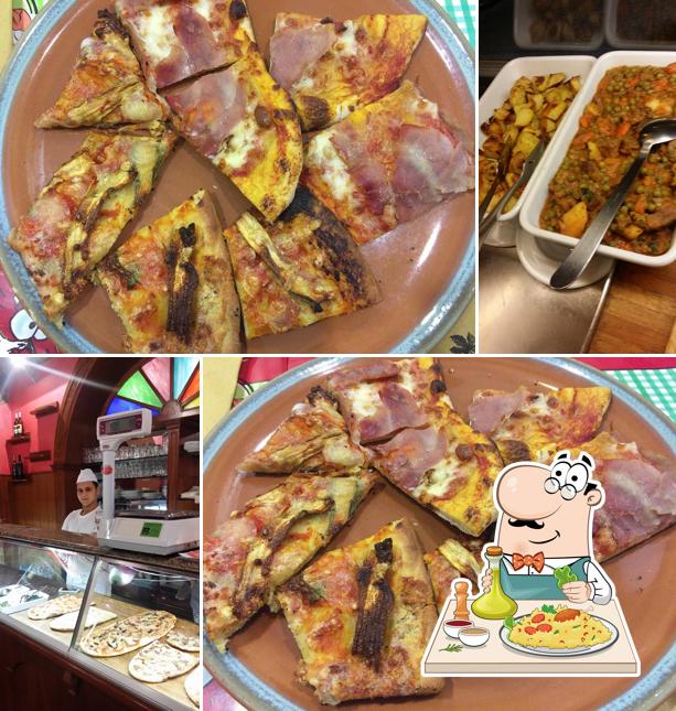 Cibo al NON SOLO PIZZA