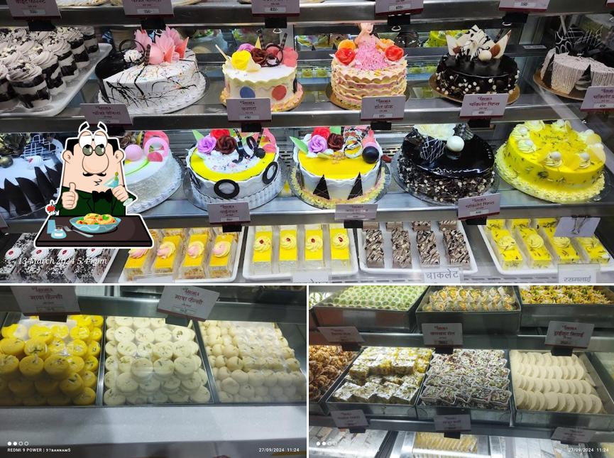 Meals at New Arora Sweets and Namkeen