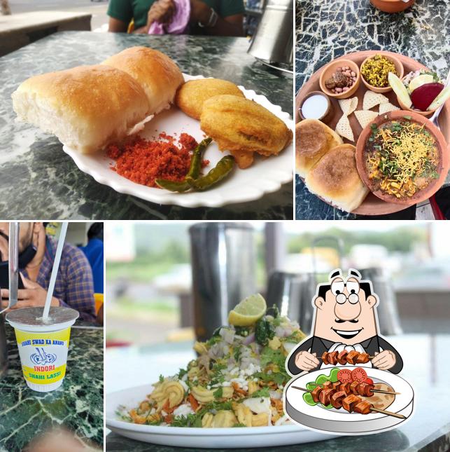 Food at Omkar Misal House