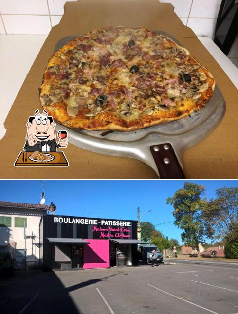 Pizzeria Saint-Cricq