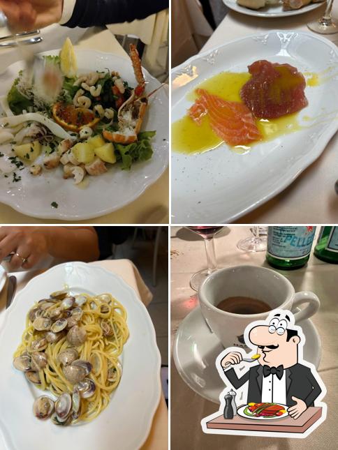 Cibo al Ristorante Il Consolare