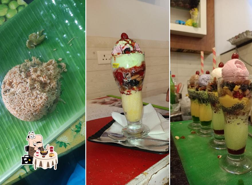Meals at S M Biriyani Mess