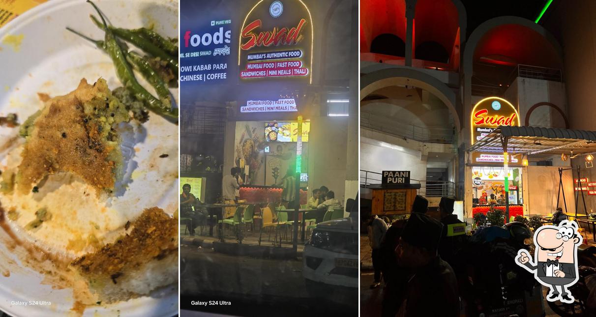 Swad authentic foods of mumba