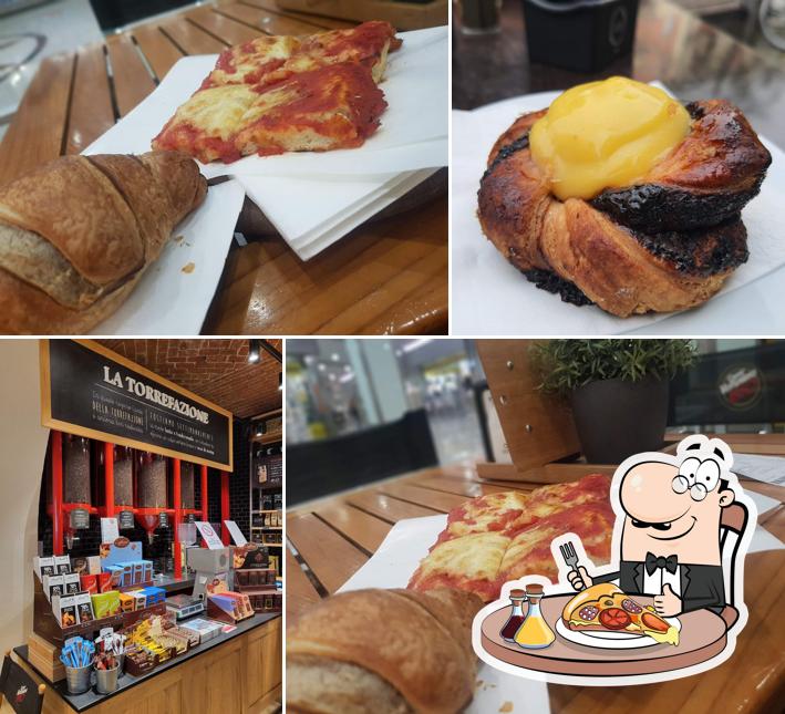 Prenditi una pizza a Caffè Vergnano