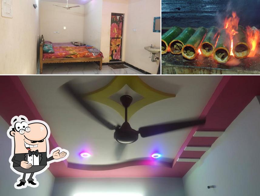 Here's a picture of sri varalakshmi durga hotel