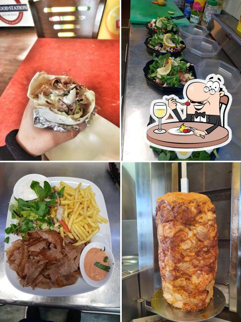 Cibo al The Food Station