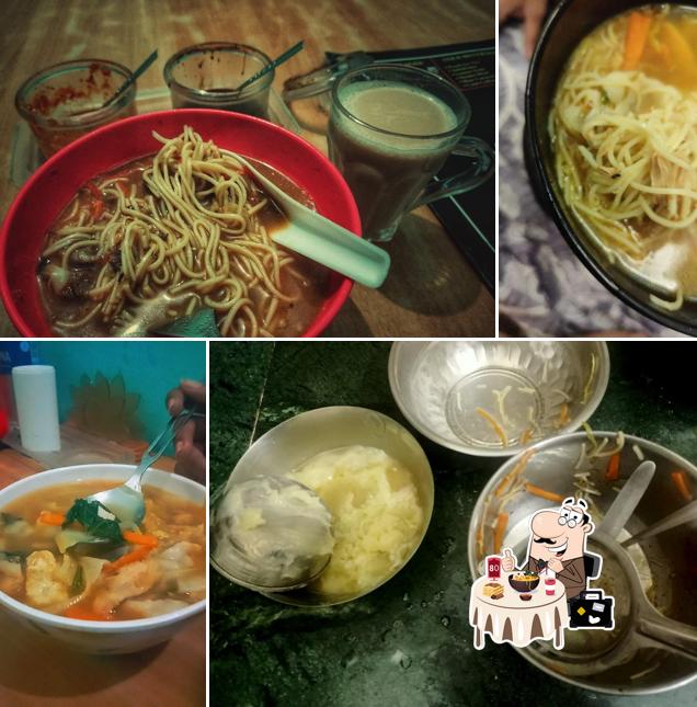 Ramen at Tibet Kitchen