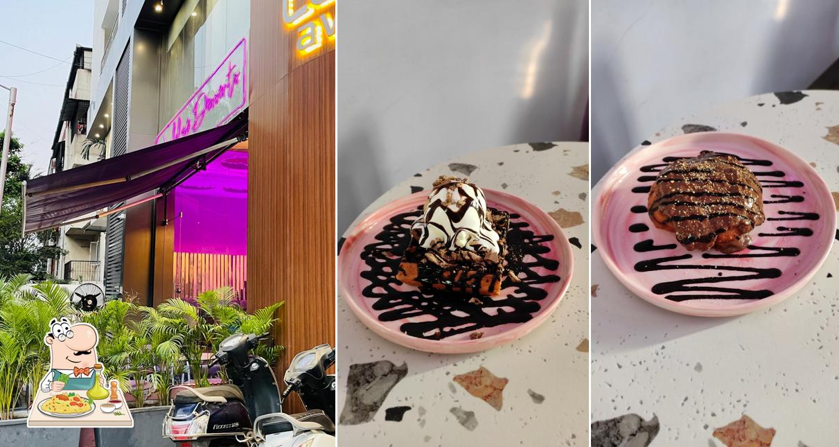 Meals at World Of Desserts