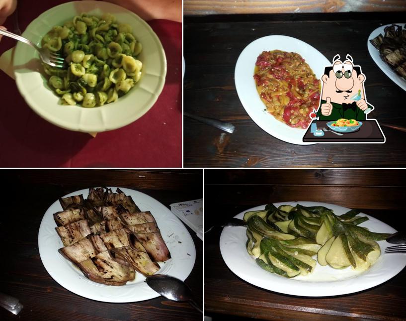Cibo al Al Battistero