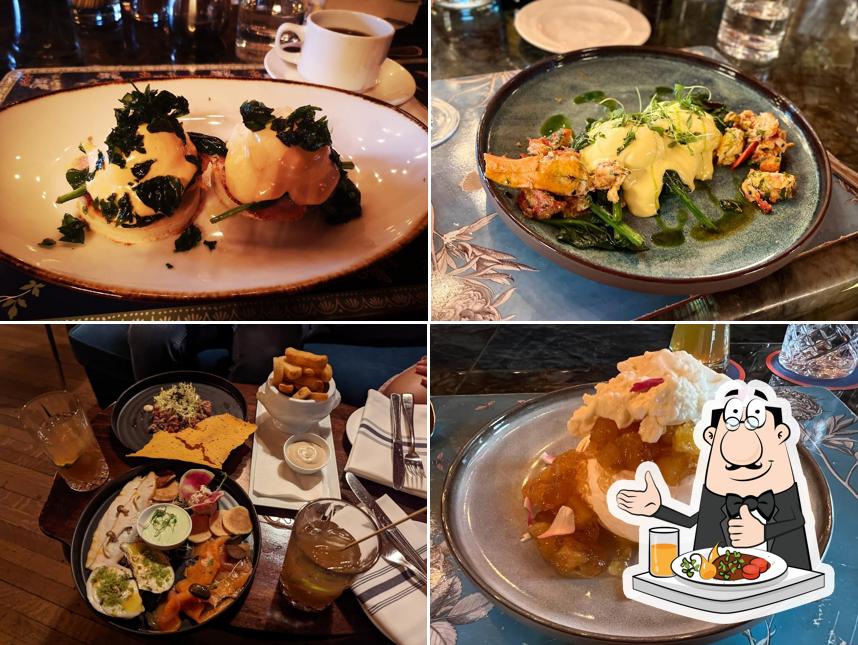 Bar George, Montréal, Peel - Restaurant menu, prices and reviews