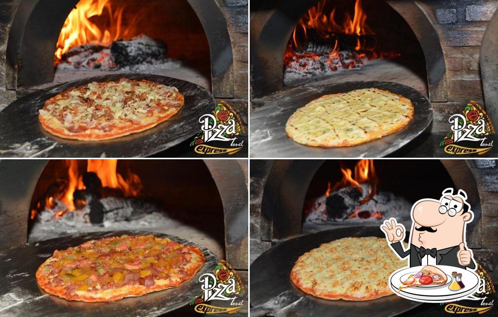 Pizza Tonel