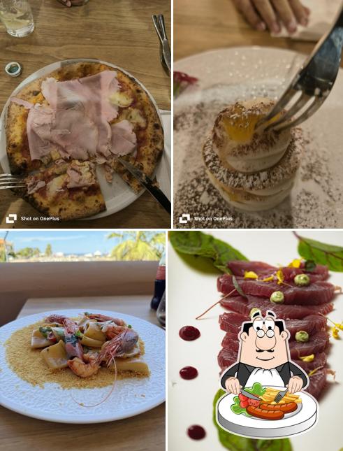 Cibo al Al Castello - Ristorante