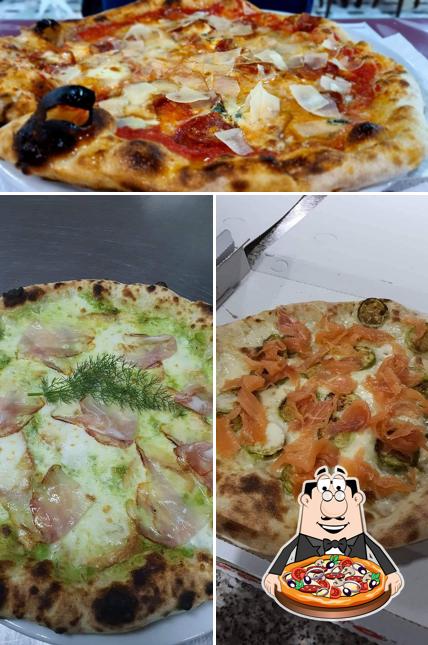 A Pizzeria Catena 1960, puoi assaggiare una bella pizza
