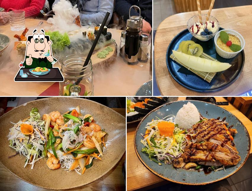 DREAMS Vietnamesische Küche, Senftenberg - Speisekarte, Preise und ...