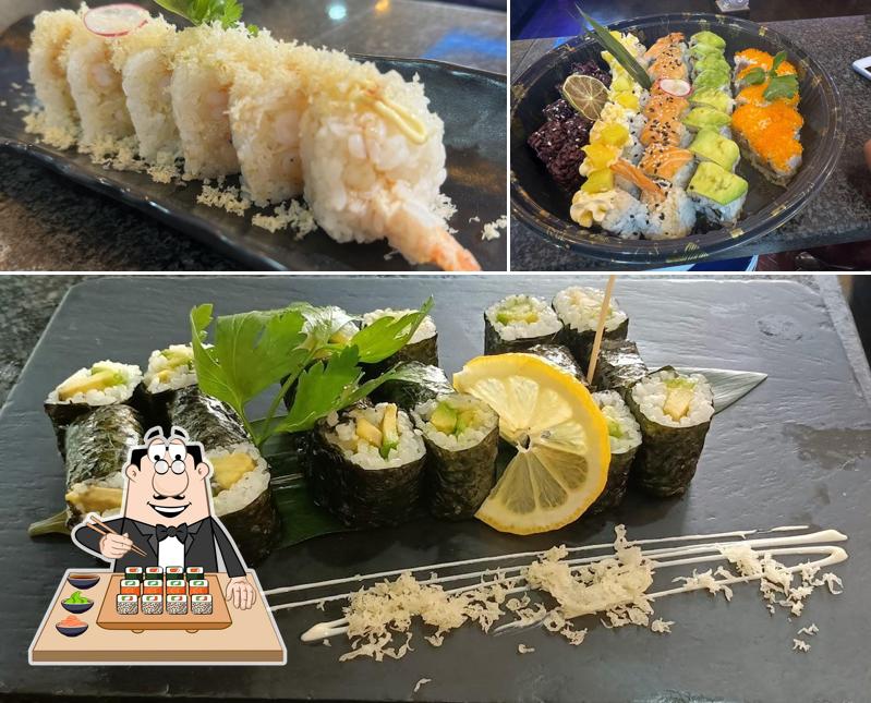 A Do Eat, puoi provare il sushi