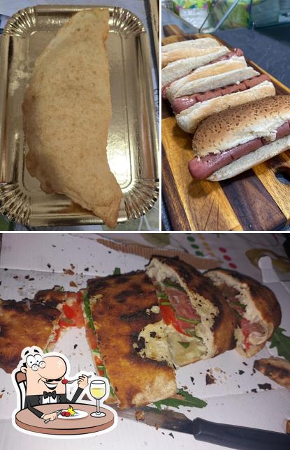 Platti al Falco Food & Beverage