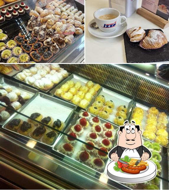 Cibo al Pasticceria Bianchi
