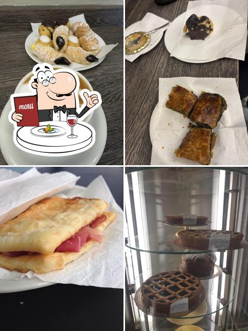 Plats à Pasticceria Dondi