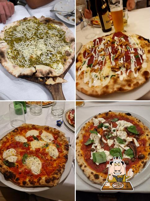 Ordina una pizza a Pizzeria Al Buco Preferito