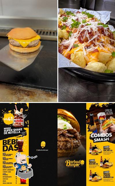 Barbudo Burger - Bezerros