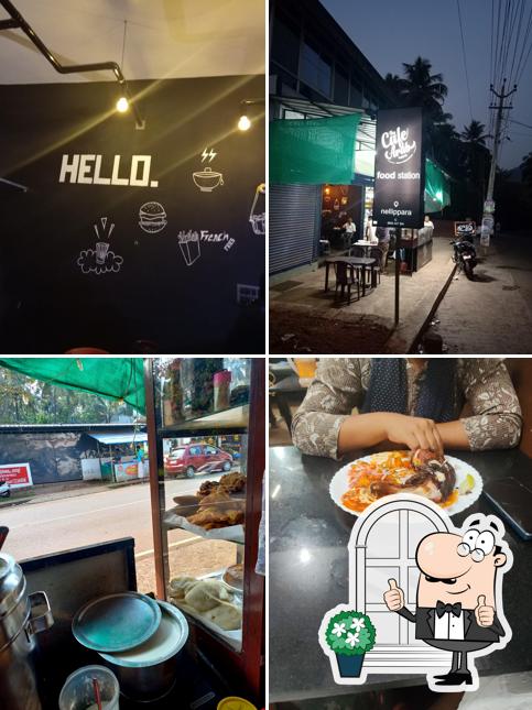 Cafe Arab