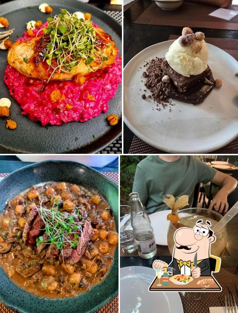 Comida em Cardeais Gastronomia